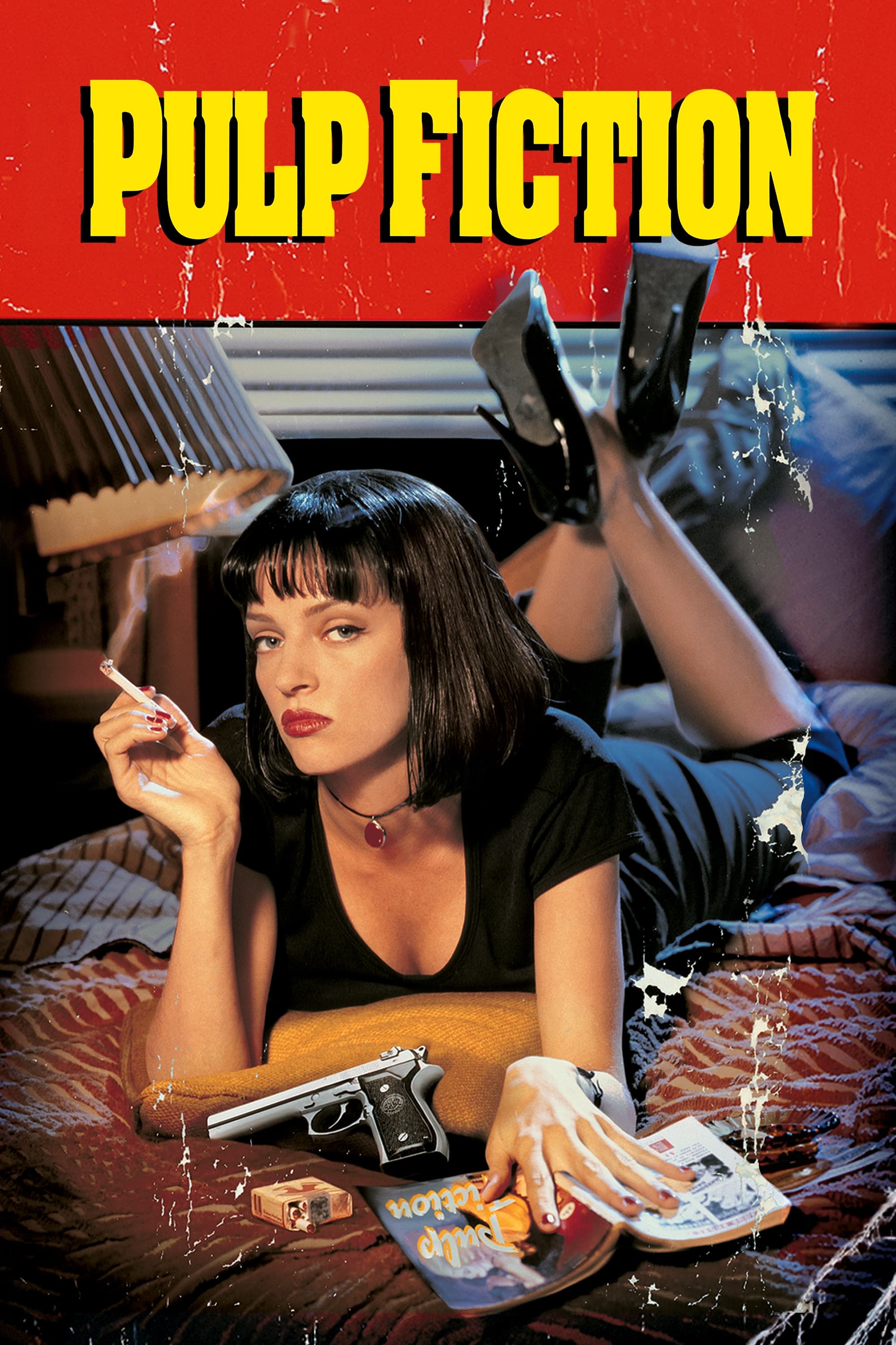 Poster of Pulp Fiction